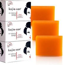 Kojie San 3 Pieces Soap